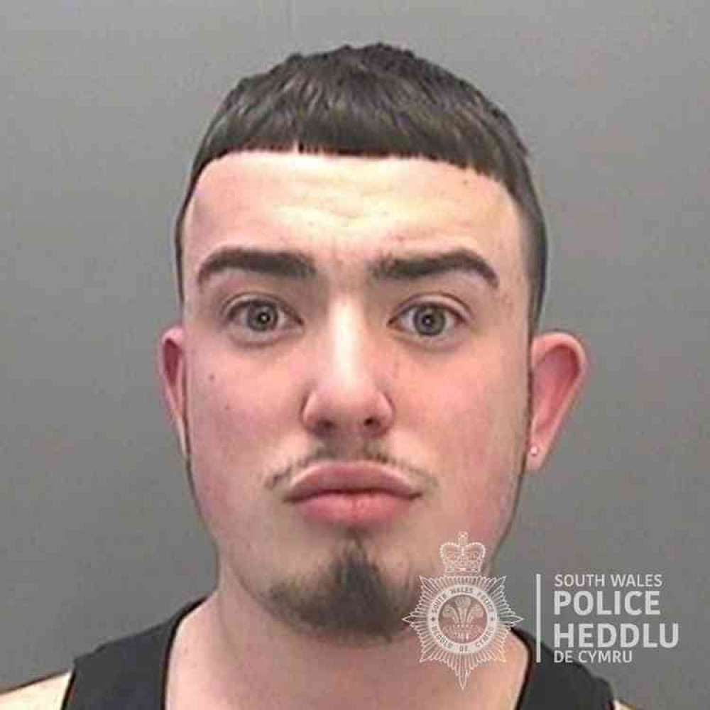 Property of South Wales Police Property of South Wales Police