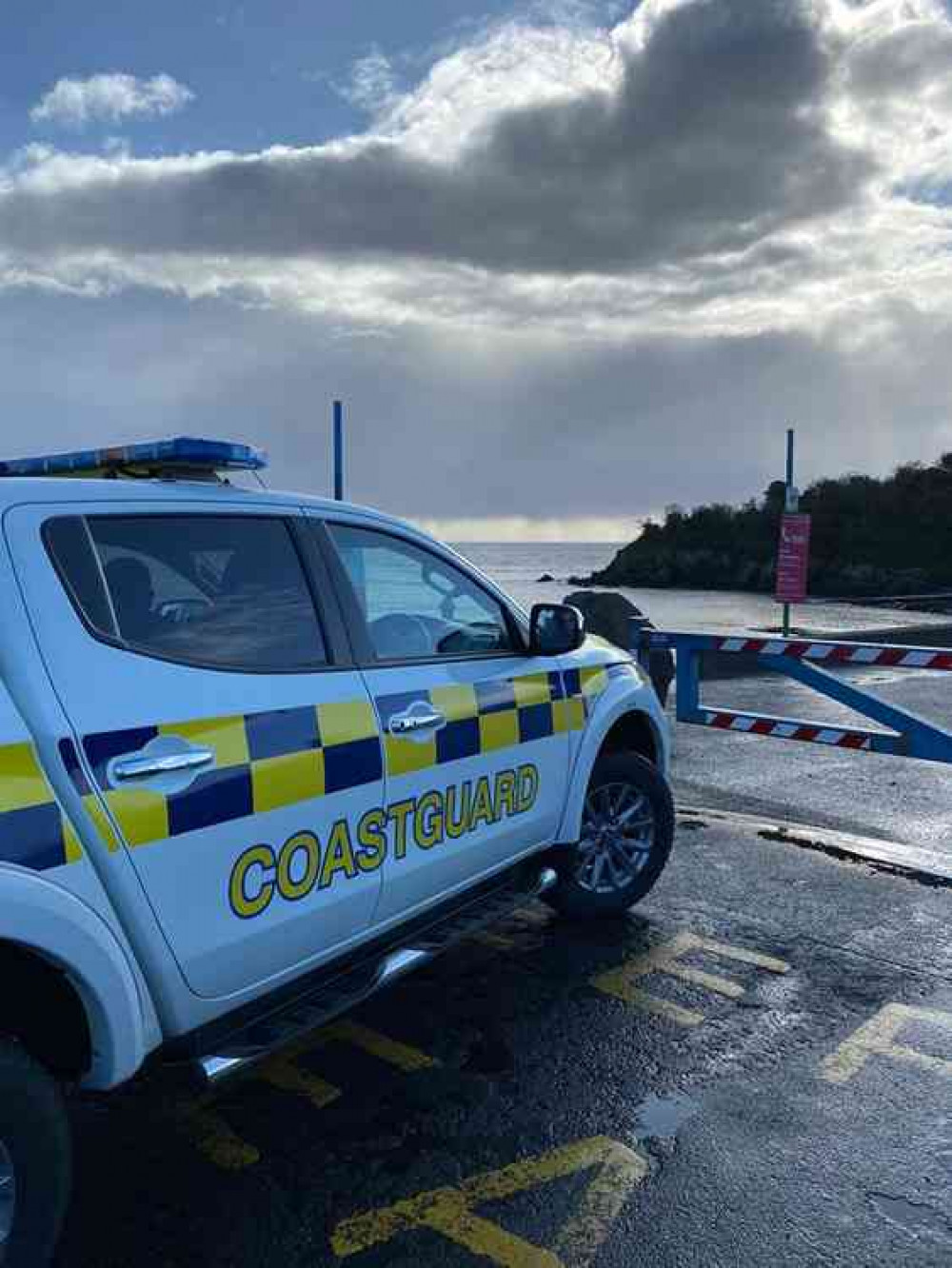 Property of Barry Coastguard Property of Barry Coastguard