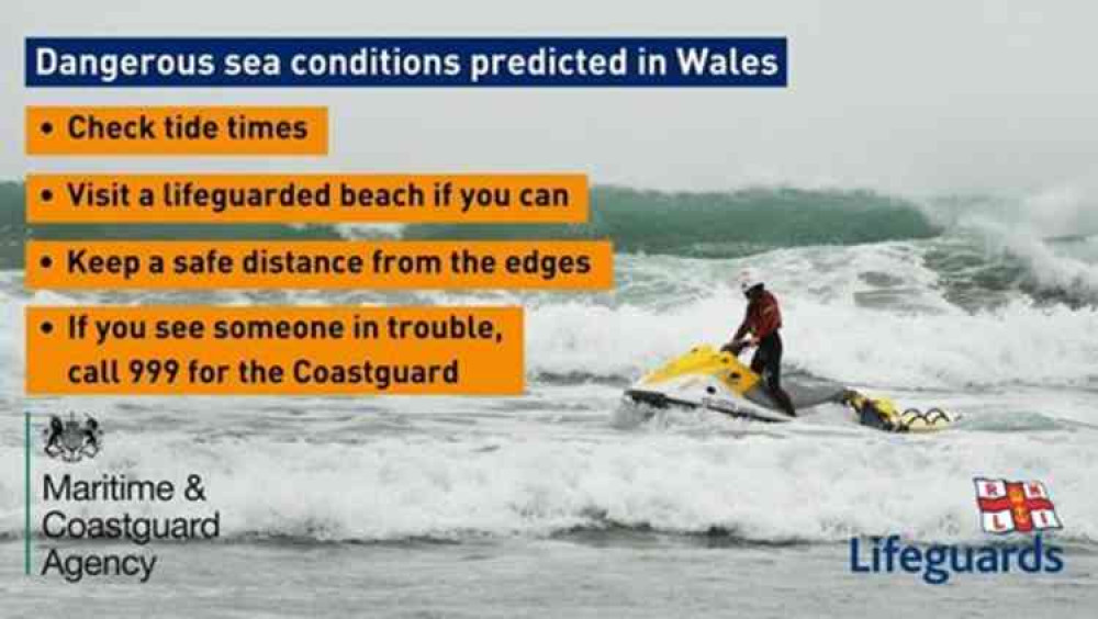 (Photo credit: RNLI) (Photo credit: RNLI)
