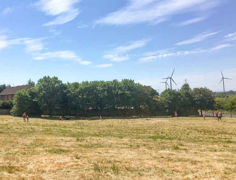 The future of Green Gates Park has been uncertain for a number of years. The future of Green Gates Park has been uncertain for a number of years.