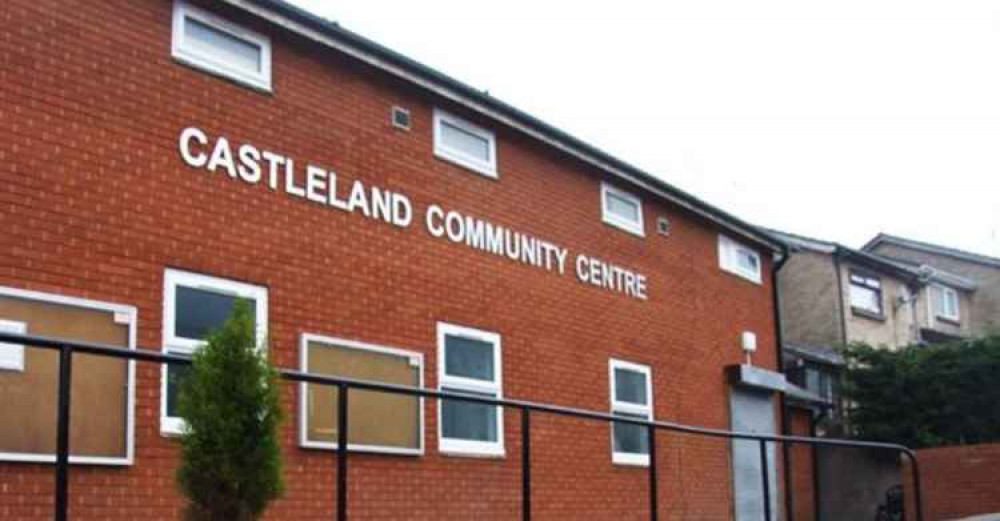 Castleland Community Centre (image via Vale of Glamorgan website)