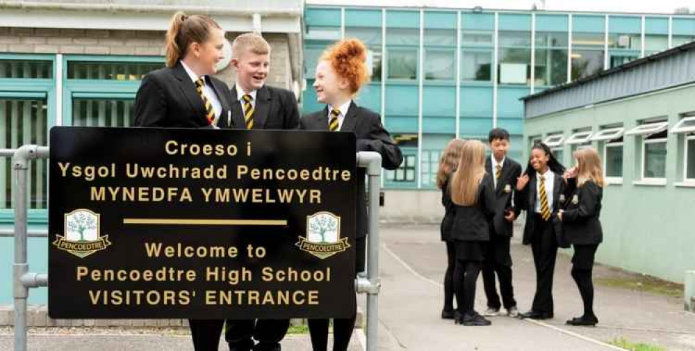 Pencoedtre High School Pencoedtre High School
