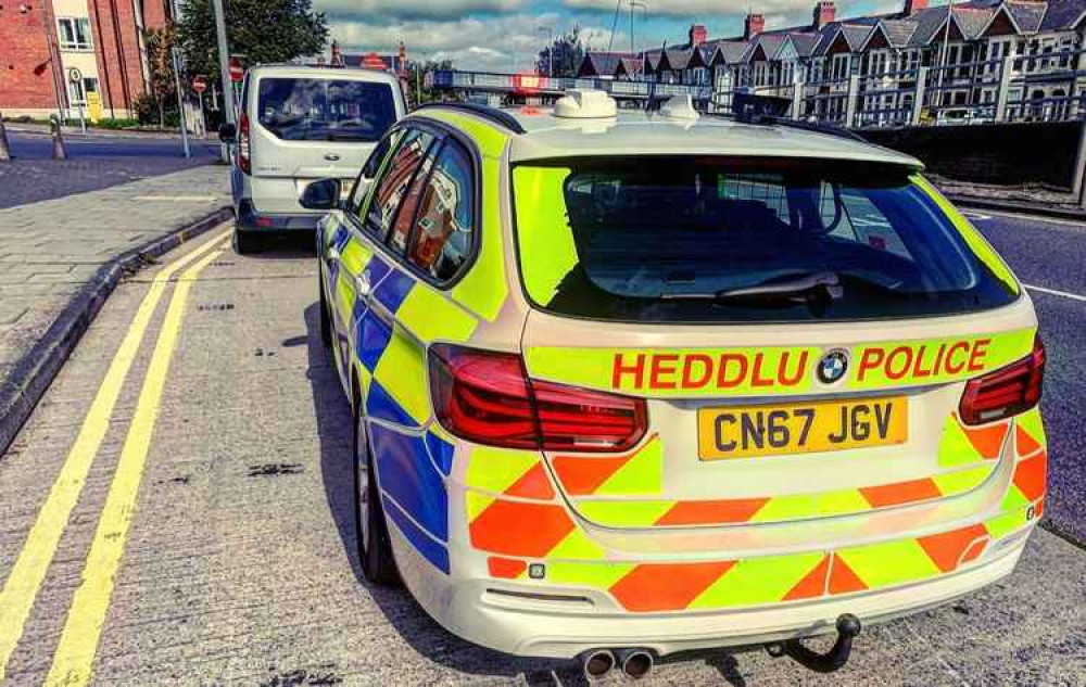 Image via South Wales Police Image via South Wales Police