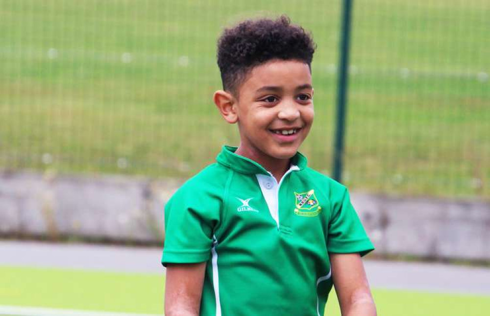 Junior Rugby Course