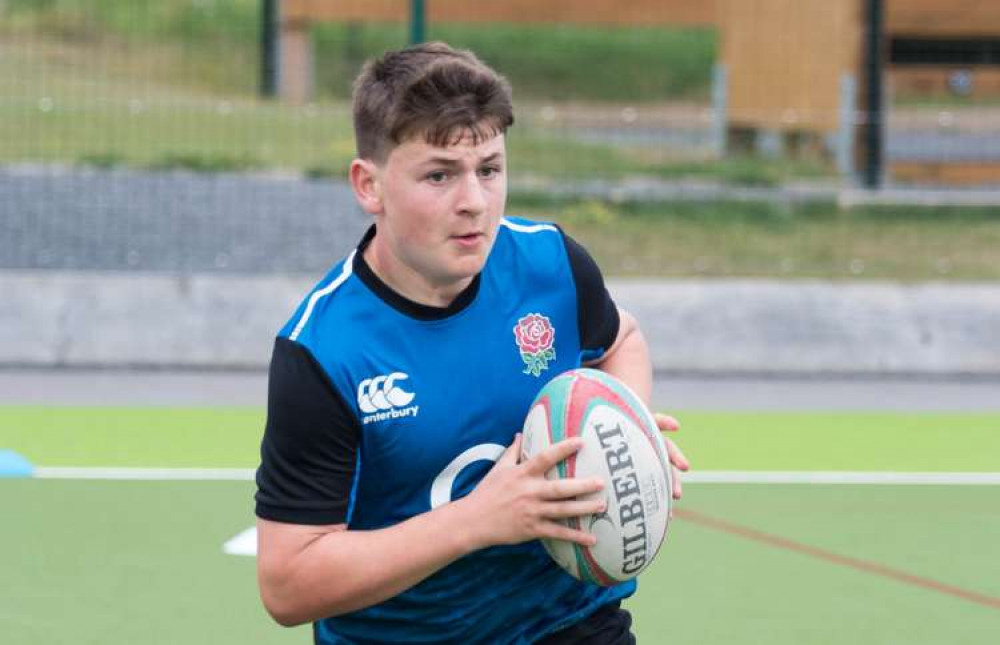 Senior Rugby Course