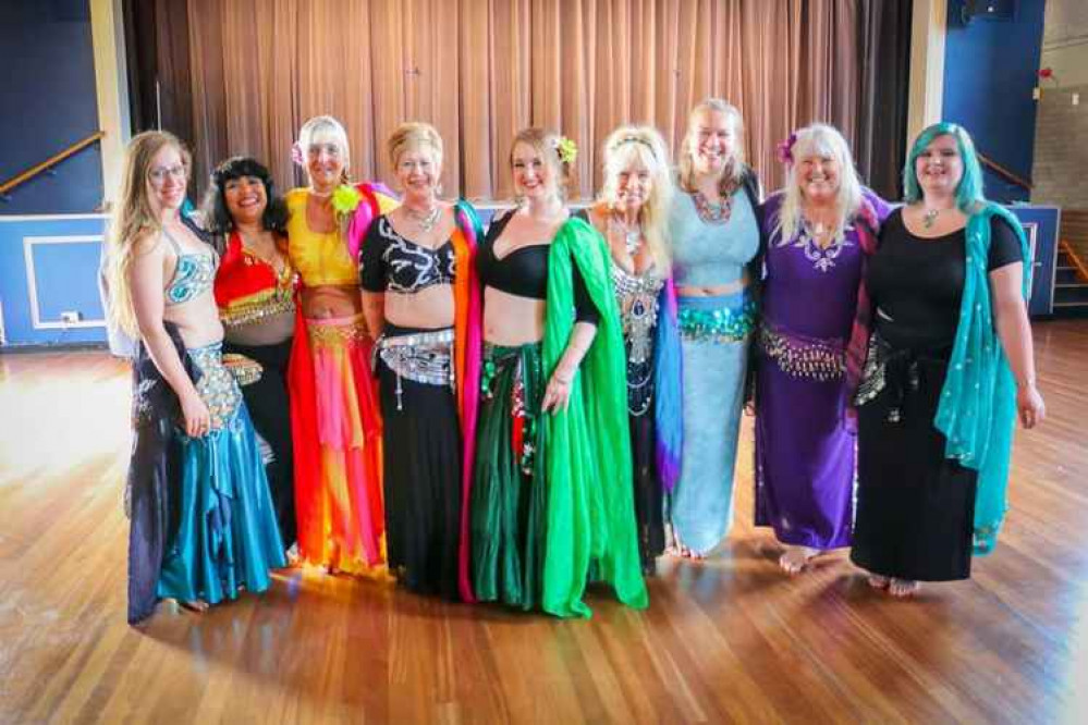 Frodsham Belly Dancing is a fun and inclusive introduction to the sport Frodsham Belly Dancing is a fun and inclusive introduction to the sport