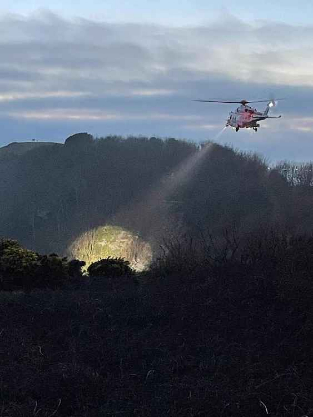 Image via Barry Coastguard