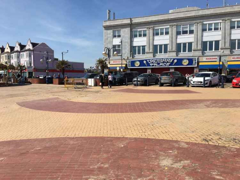 Image via Visit Barry Island Facebook page Image via Visit Barry Island Facebook page