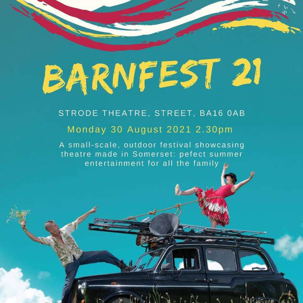 Barnfest 21 takes place in Street today Barnfest 21 takes place in Street today