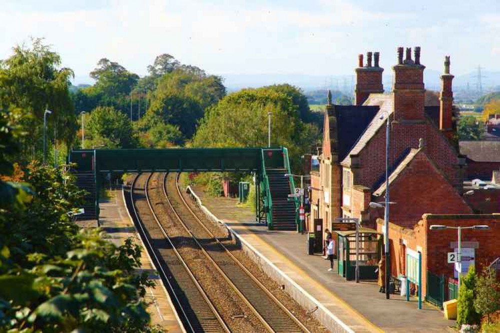 Frodsham Station Frodsham Station