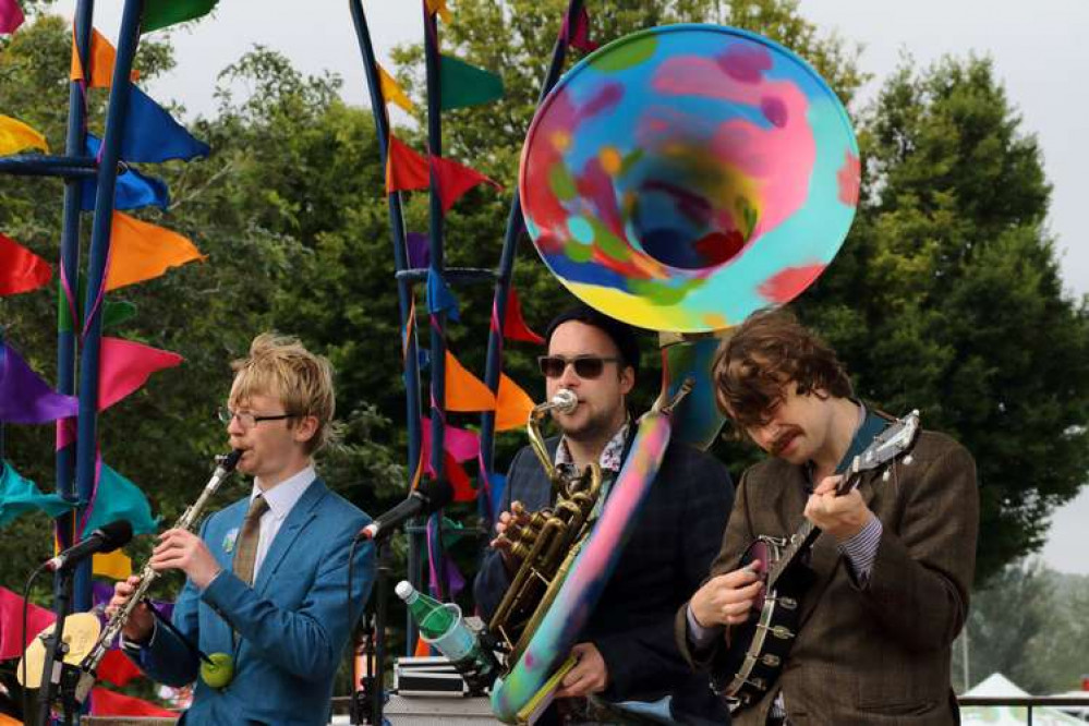 The Jelly Roll Jazz Band The Jelly Roll Jazz Band