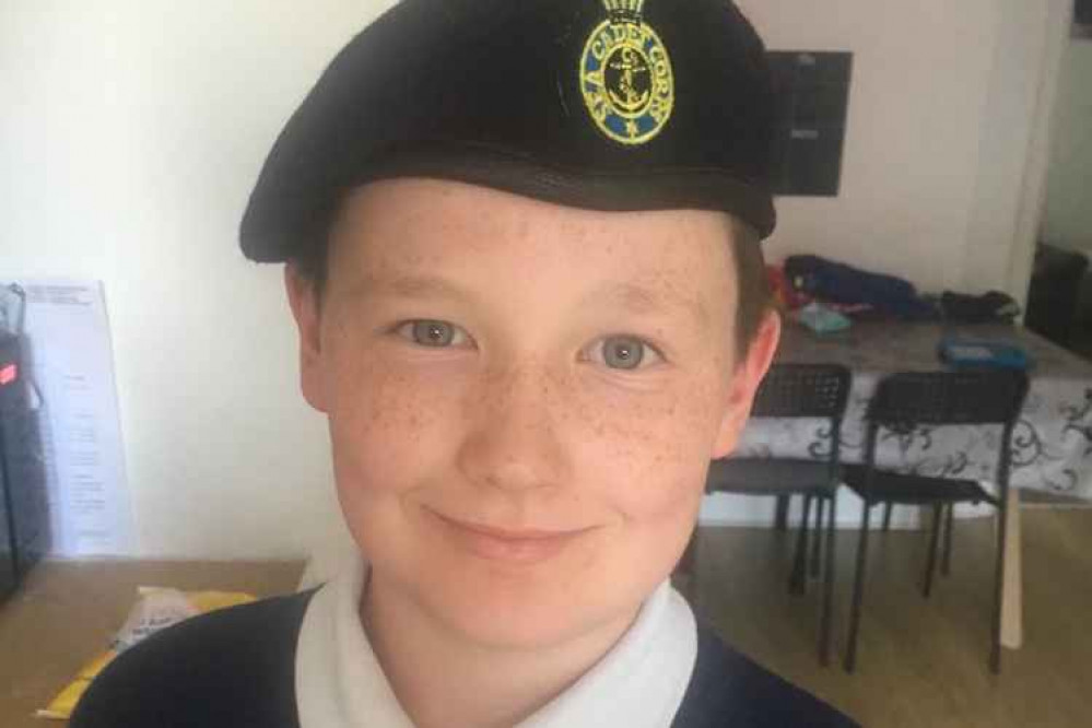 11-year-old Ieuan Pugh died in November 2019