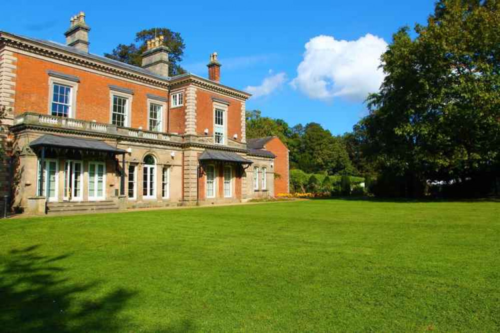 Castle Park House Castle Park House