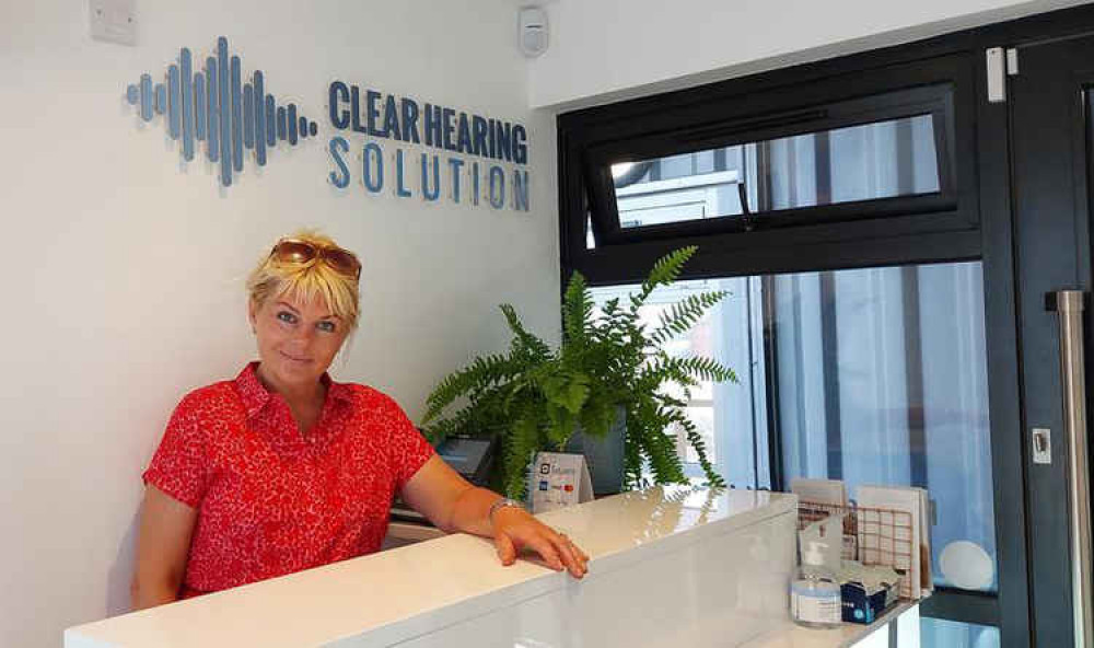 Marina Storina, Clear Hearing Solution