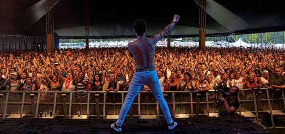 (Photo credit: Glastonbarry website) (Photo credit: Glastonbarry website)