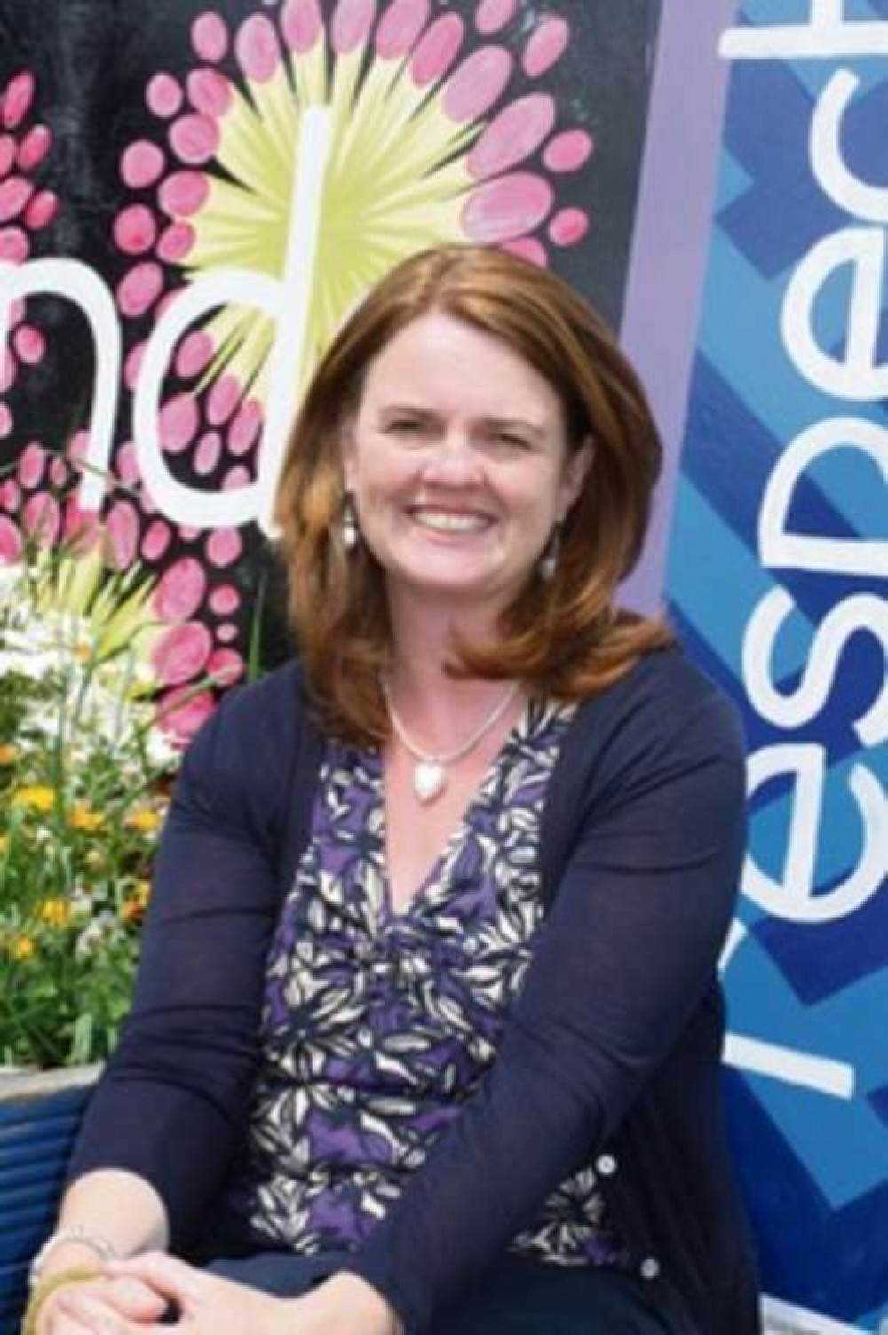 Janet Hayward, Headteacher Janet Hayward, Headteacher
