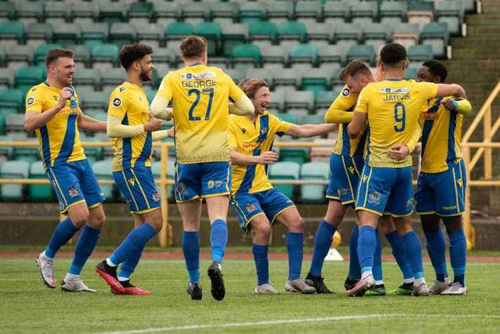Image via Barry Town United F.C. Image via Barry Town United F.C.