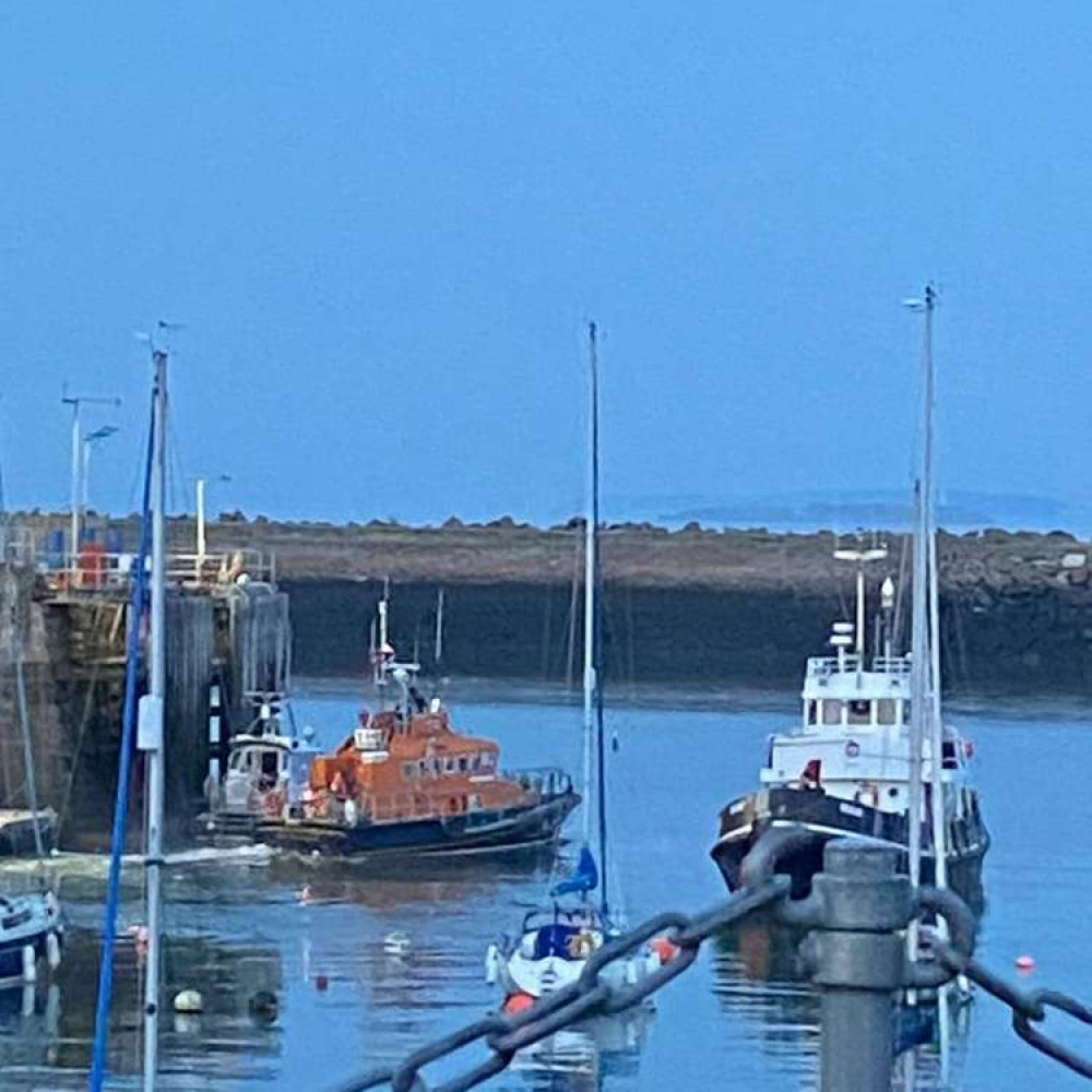 Photo credit RNLI/Craig Pedersen