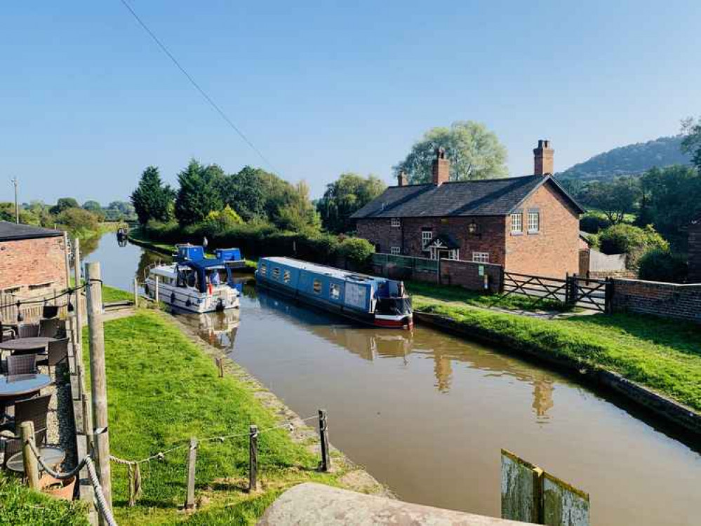 The Shropshire Union Canal The Shropshire Union Canal