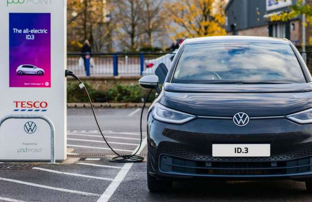 Every little helps when it comes to charging Every little helps when it comes to charging