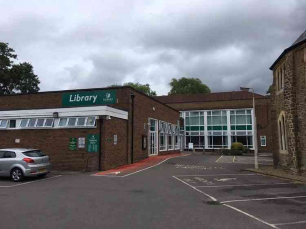 Godalming Library