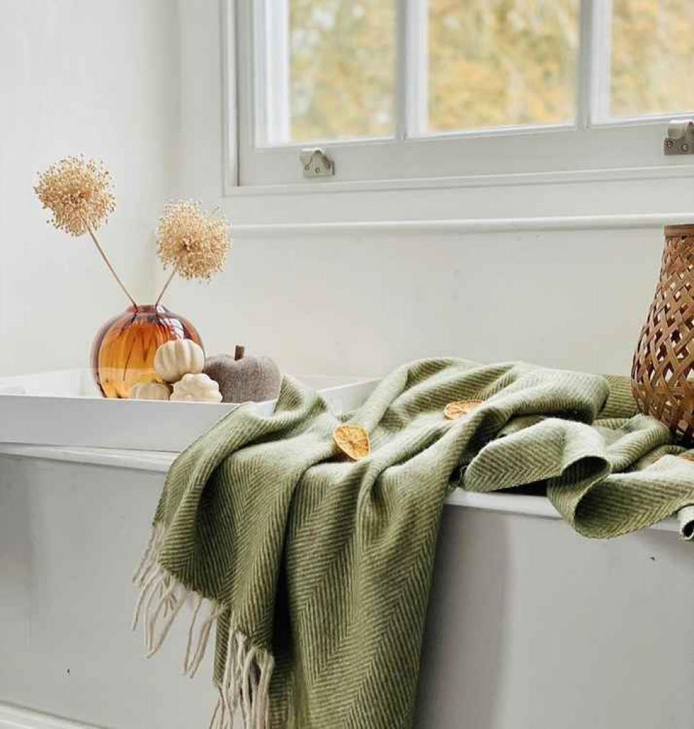 Ivy&Bee Interiors was set up by Beth Greer earlier this year Ivy&Bee Interiors was set up by Beth Greer earlier this year