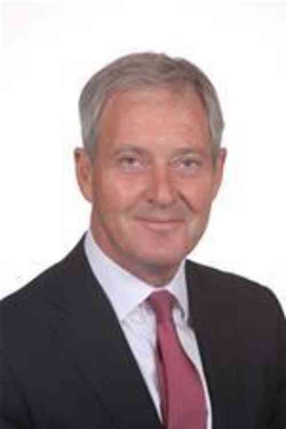 Surrey County Council Leader Tim Oliver.