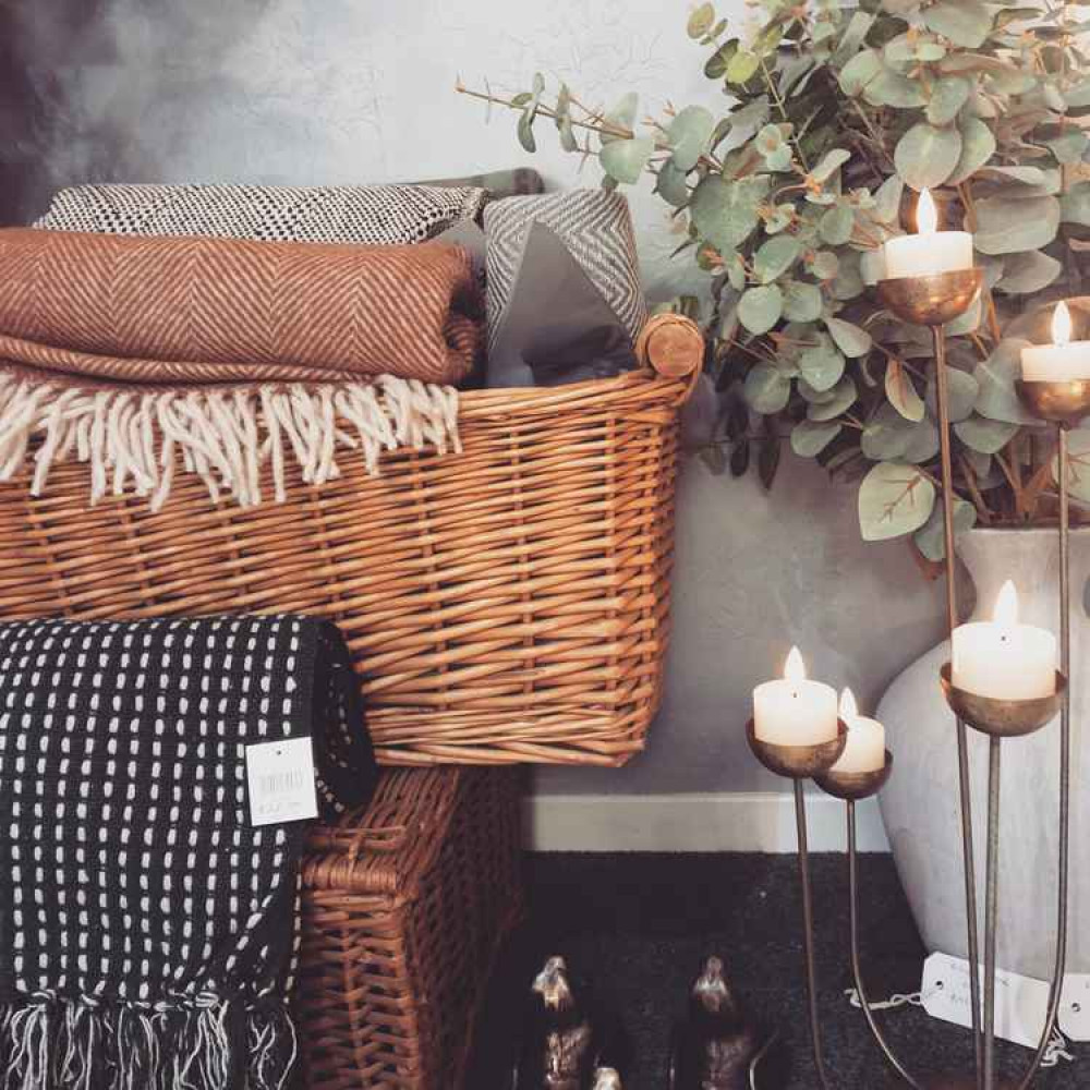 Ivy&Bee Interiors was set up by Beth Greer earlier this year Ivy&Bee Interiors was set up by Beth Greer earlier this year
