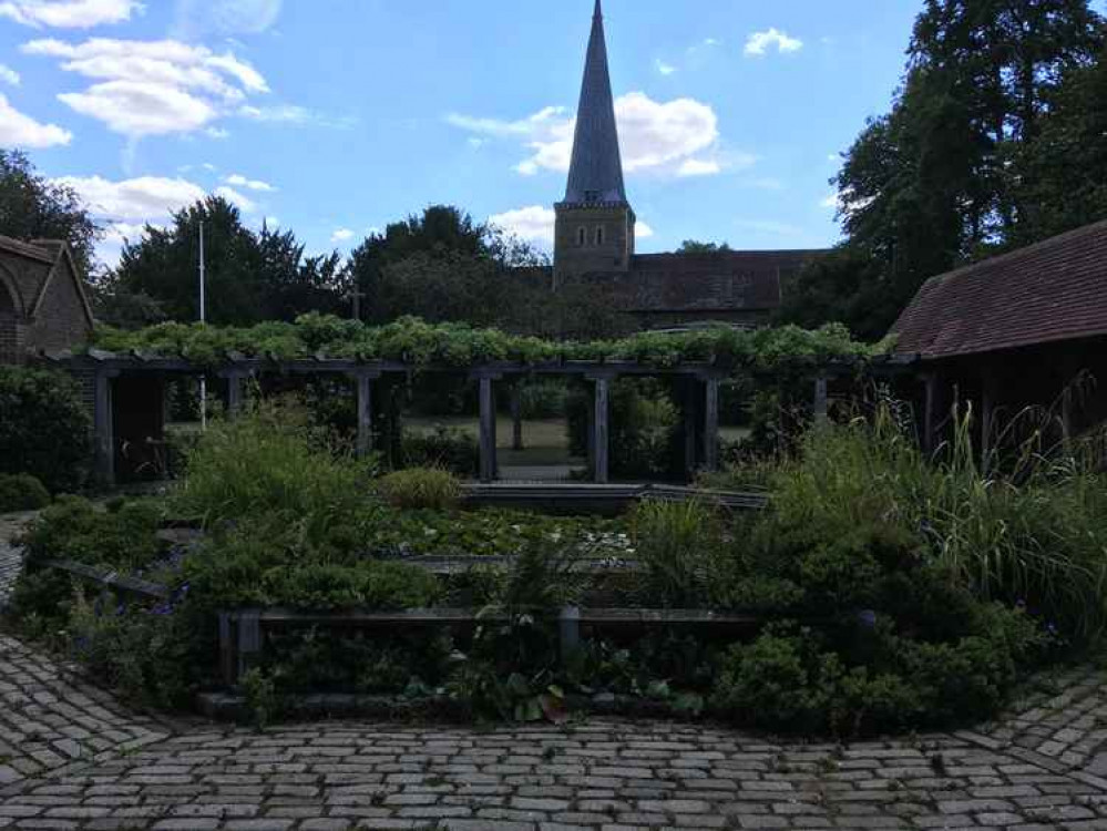 The Phillips Memorial.