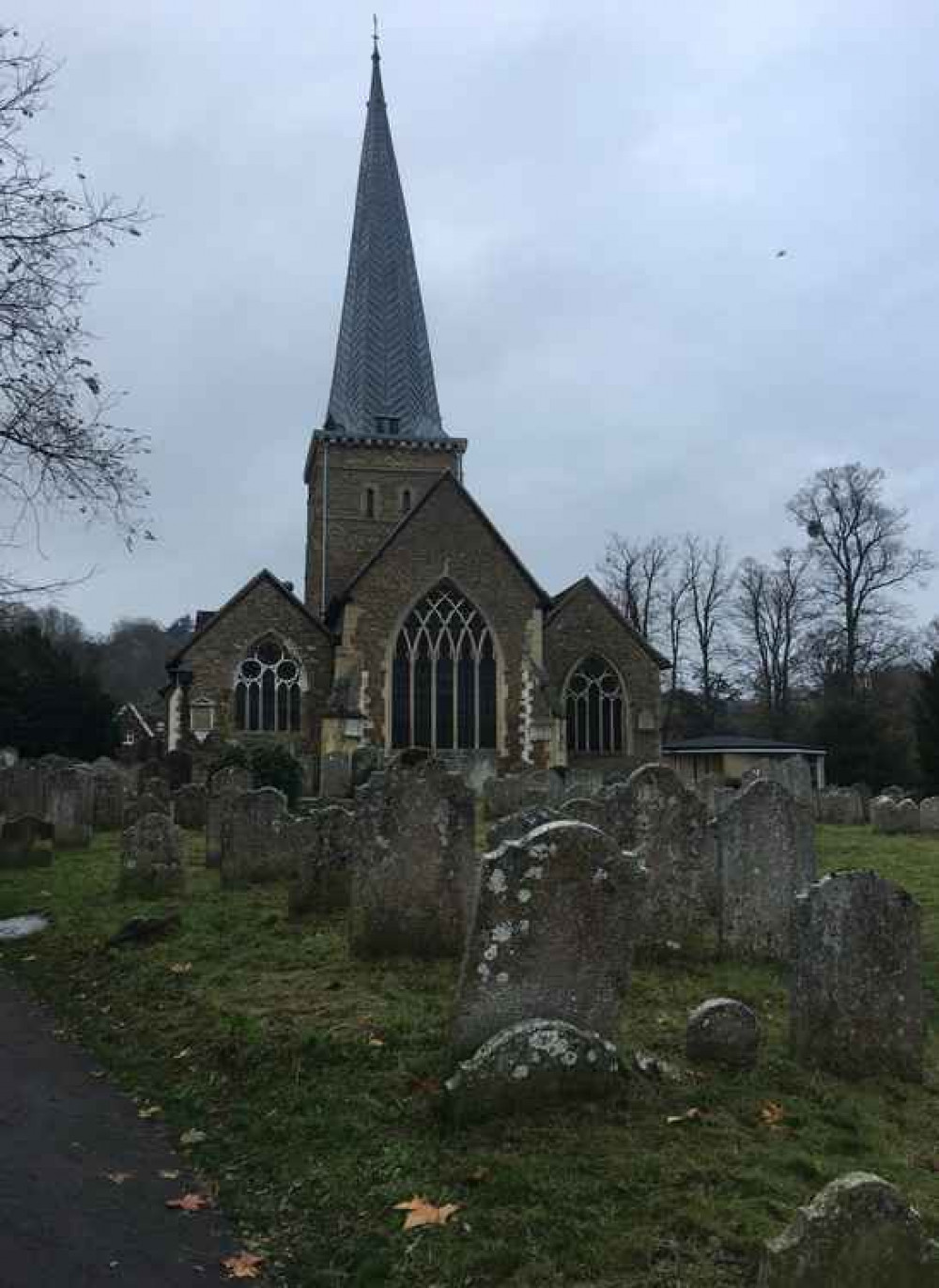 George Chennell senior and Elizabeth Wilson were buried at St Peter and St Paul Church. George Chennell senior and Elizabeth Wilson were buried at St Peter and St Paul Church.