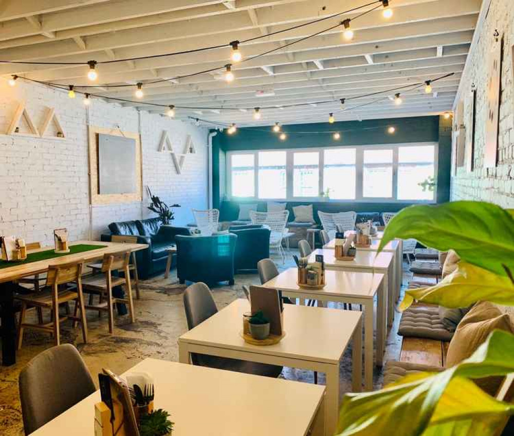 brew + tucker is located on Church Street brew + tucker is located on Church Street