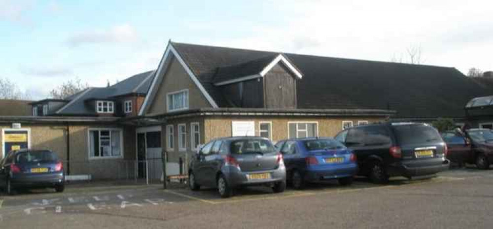 The Wilfrid Noyce Centre in 2010. Copyright Basher Eyre. Reused under Creative Commons Licence.