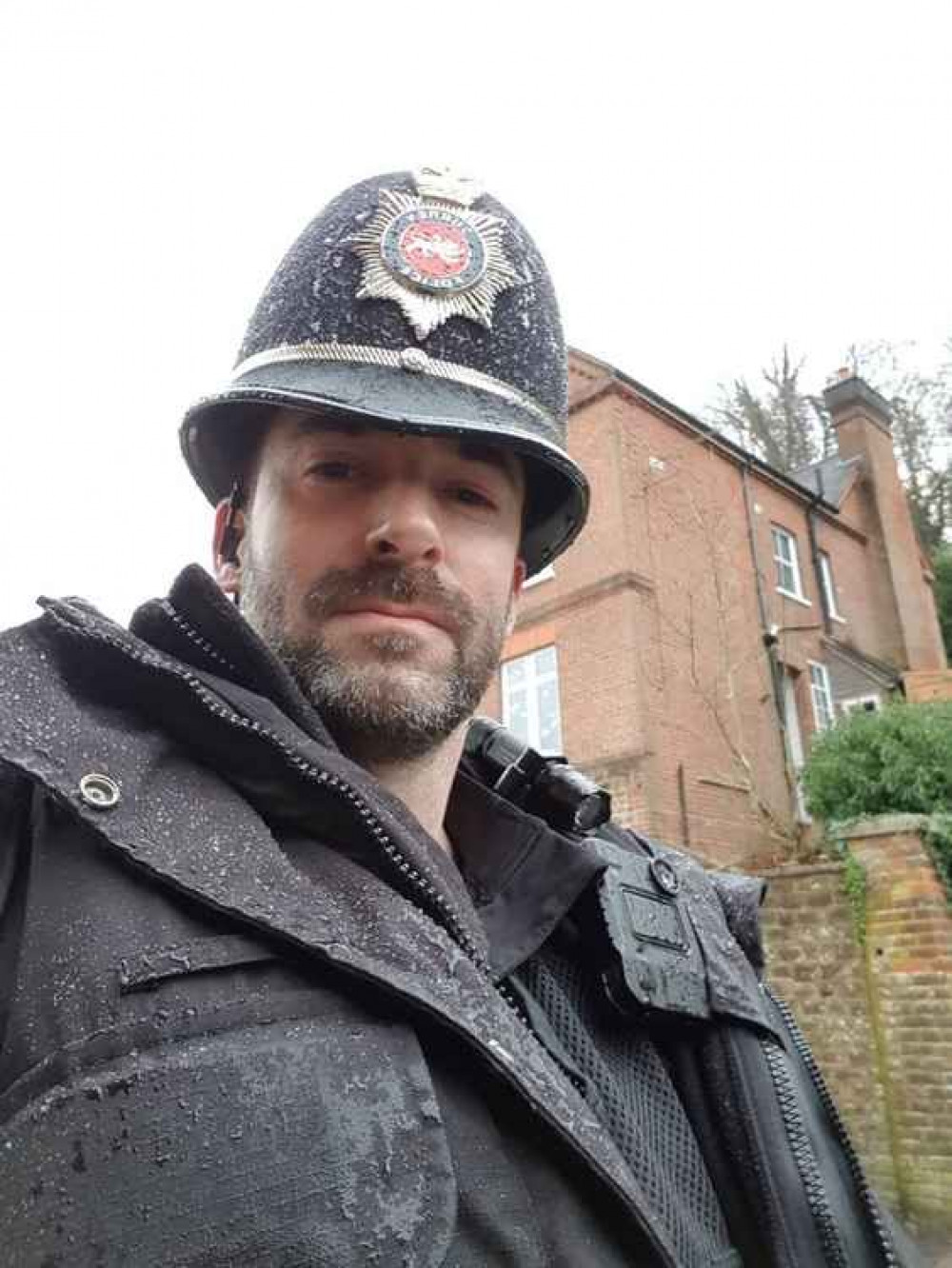 PC Chris Skillicorn-Aston