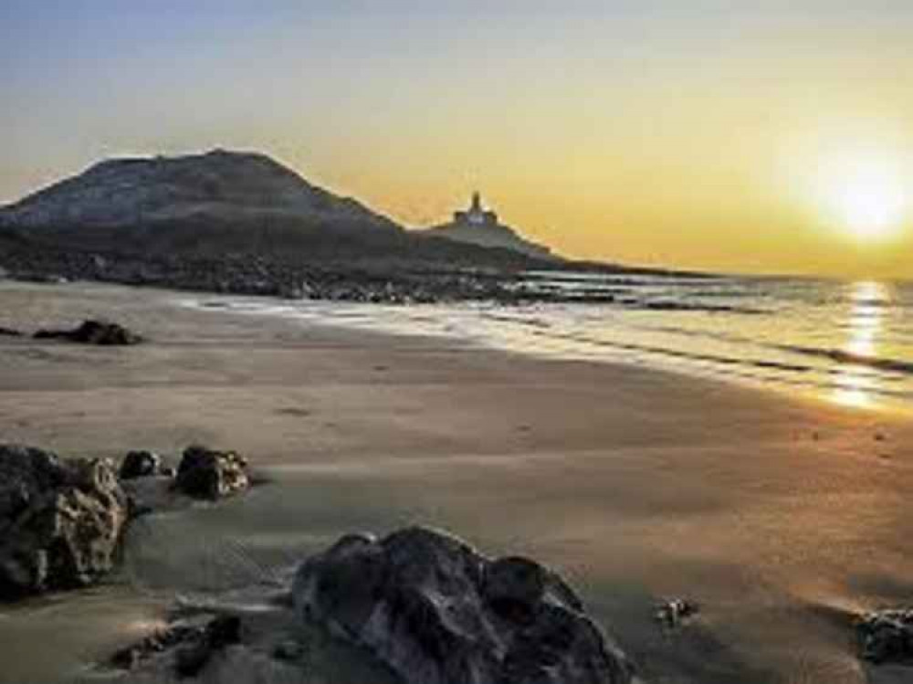 Mumbles in Wales.