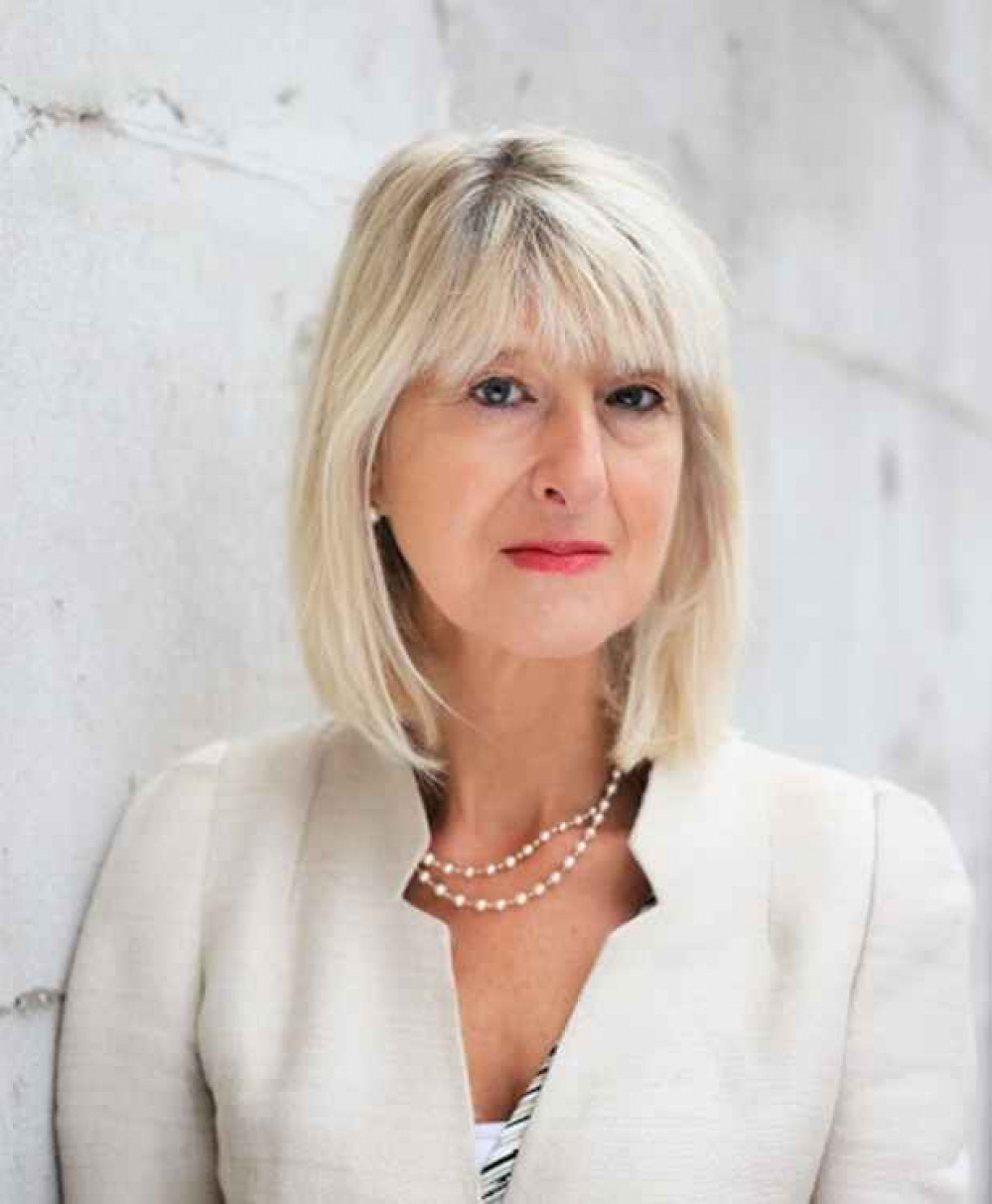 In this free online event, Jane Corry will discuss her fascinating career as a novelist