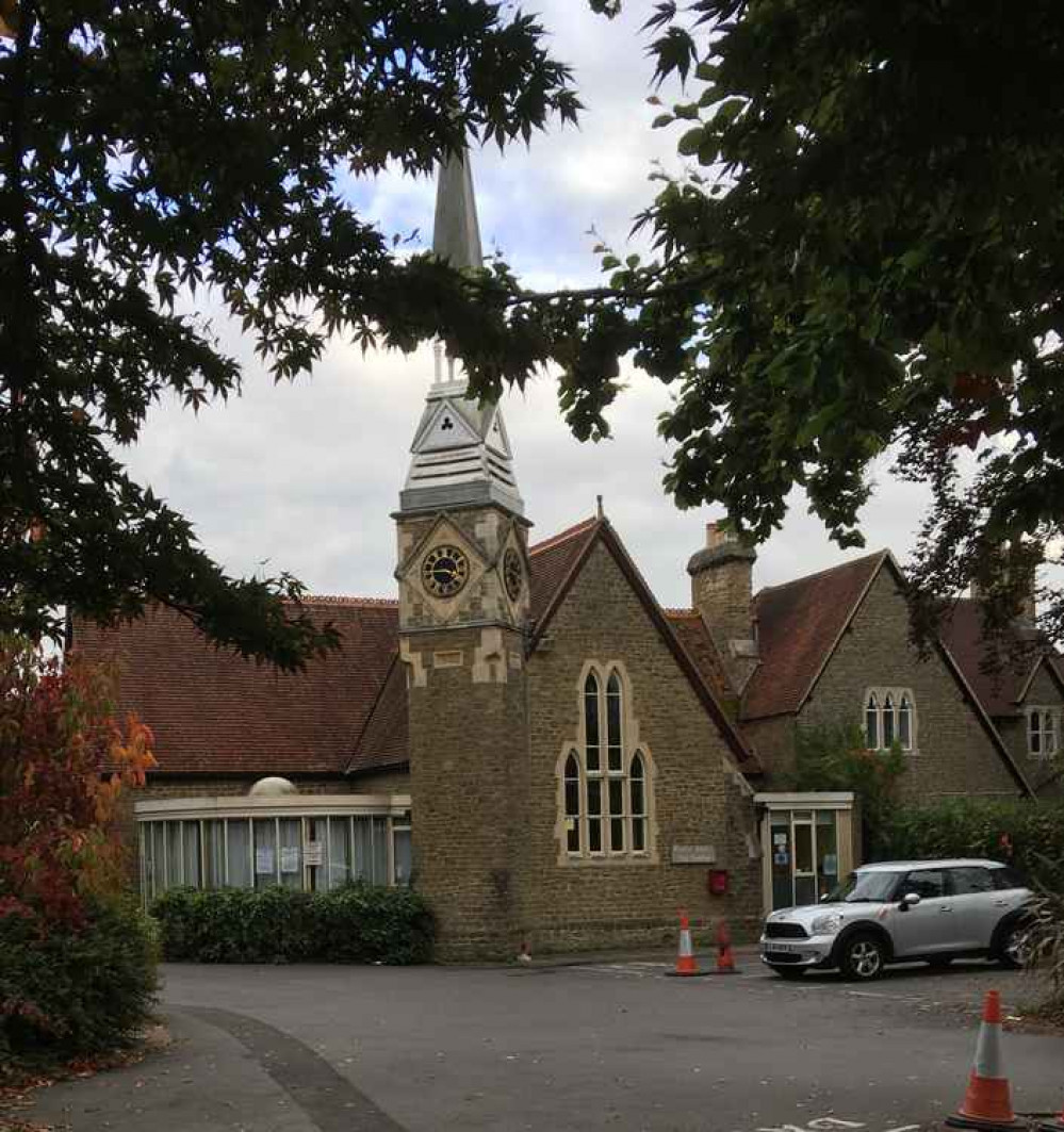 Farncombe Day Centre.