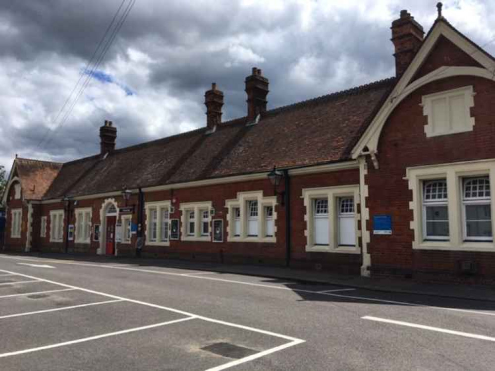 Farncombe Station has been a hotspot for bad behaviour.