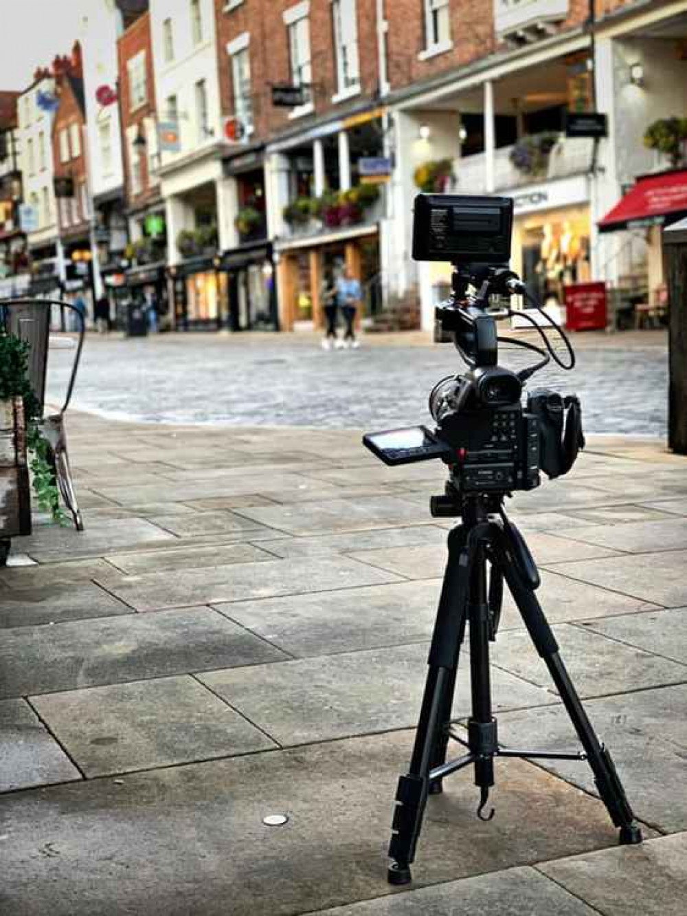 DJM is run by Frodsham-based TV producer, Danny Moss DJM is run by Frodsham-based TV producer, Danny Moss