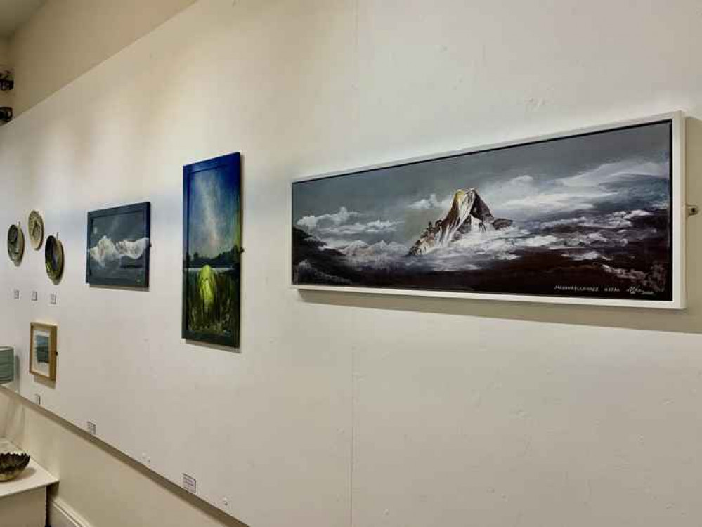 Andrew Croughton's landscapes Andrew Croughton's landscapes