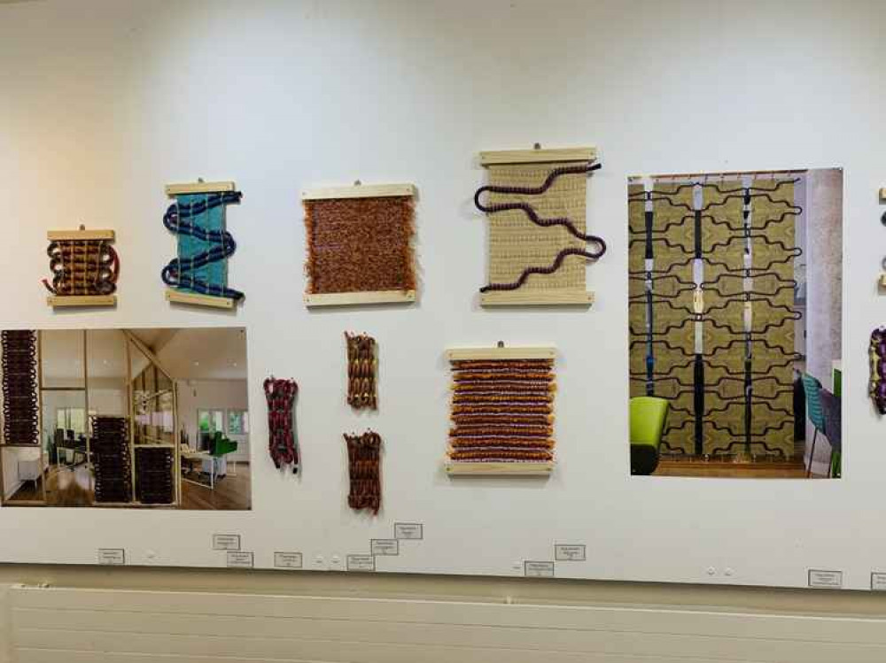 Work from Phoebe Marsden Work from Phoebe Marsden