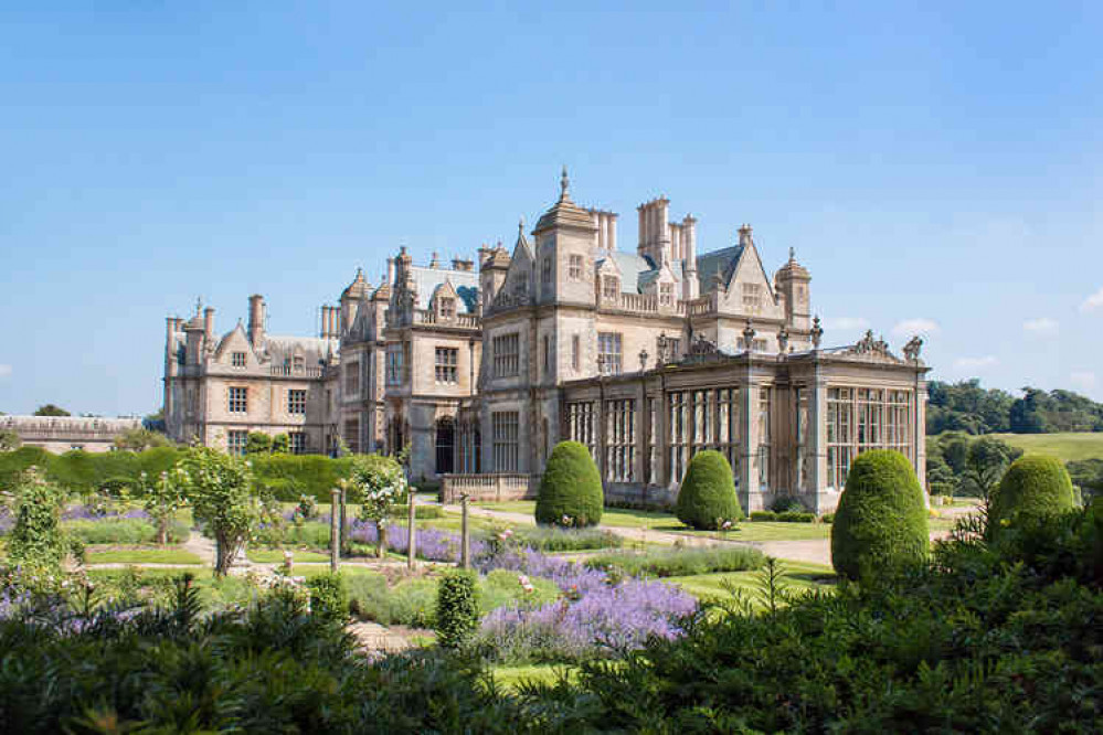 Stoke Rochford Hall