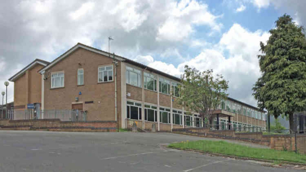 Former Grantham Magistrates' Court