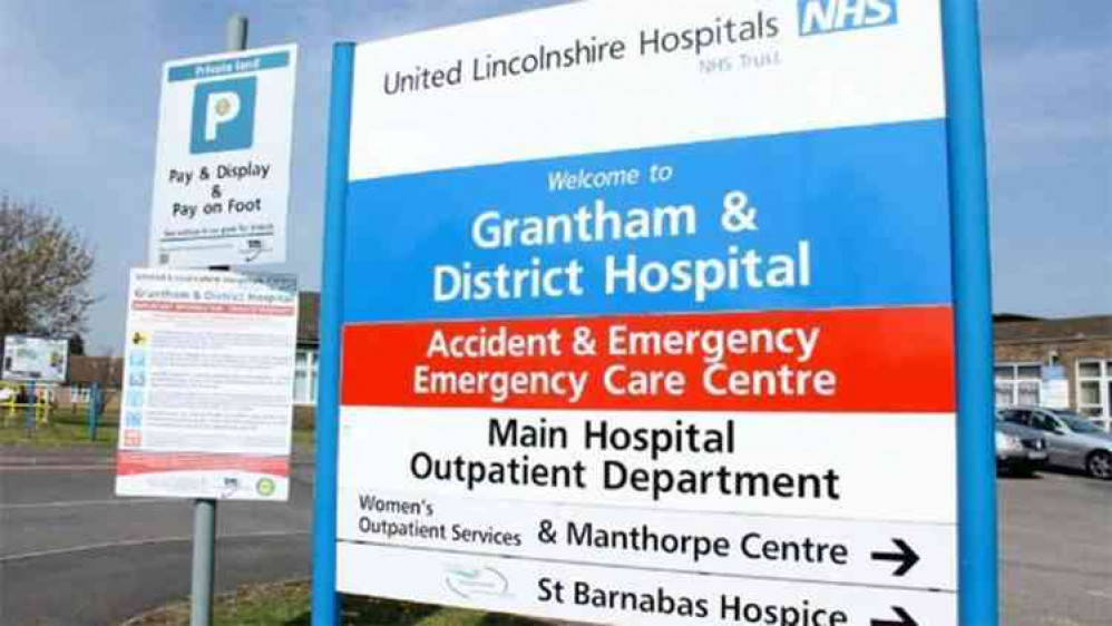 Grantham Hospital is one of four operated by the United Lincolnshire Hospitals NHS Trust