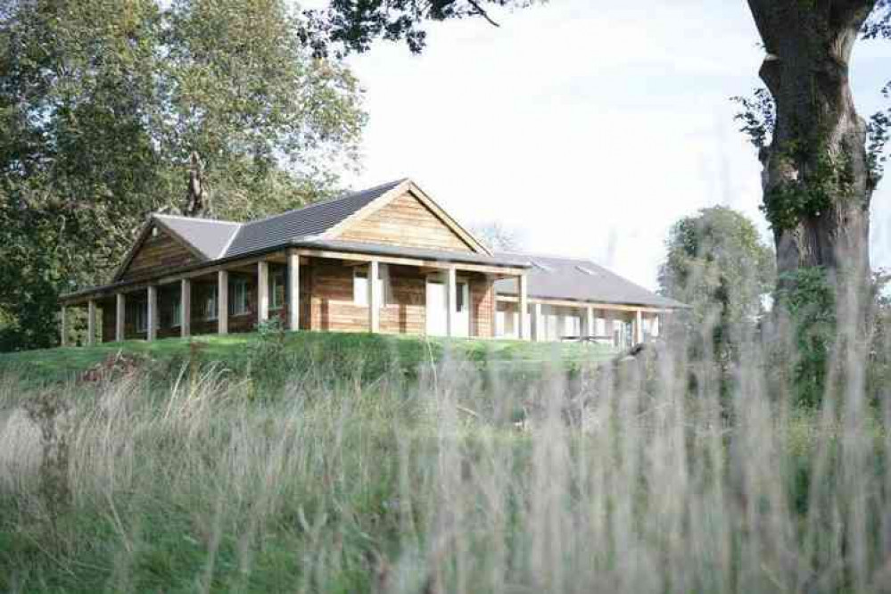 The Syston Park Farm Shop and Cafe