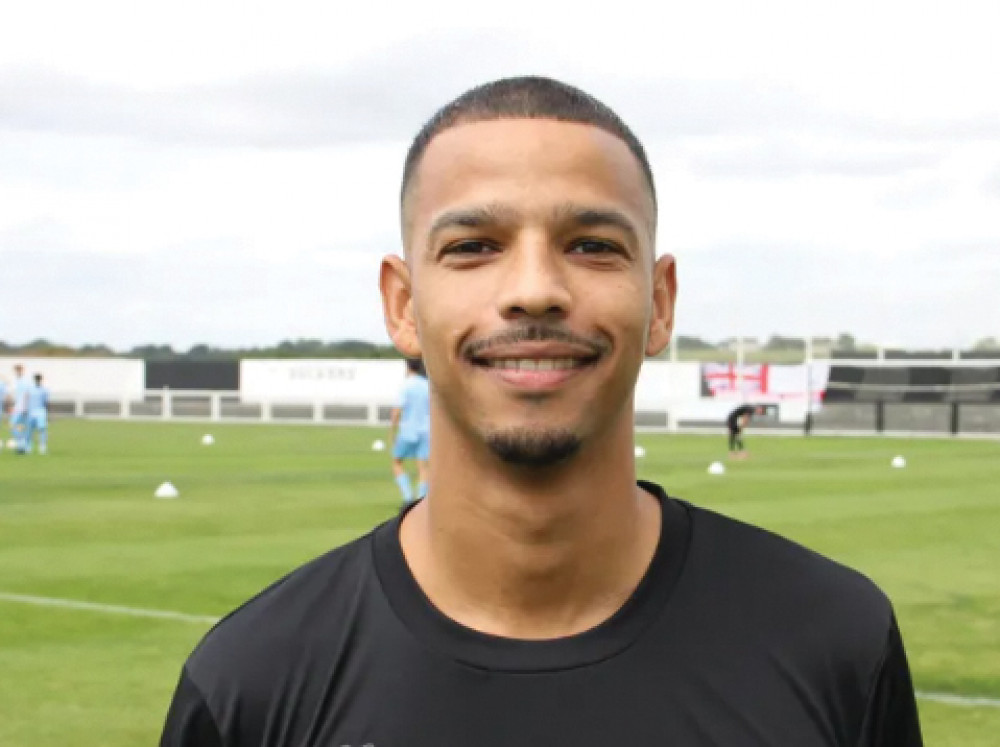 Dockers' interim boss Eljay Worrell Dockers' interim boss Eljay Worrell