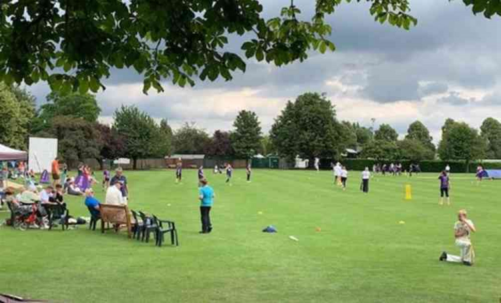 Bourne Cricket Club