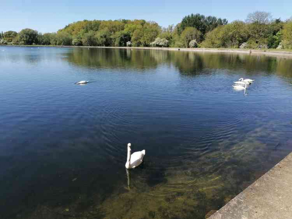 Denton Reservoir