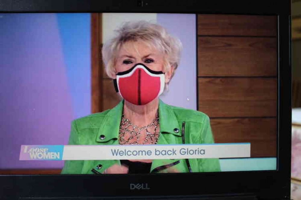 Gloria Hunniford