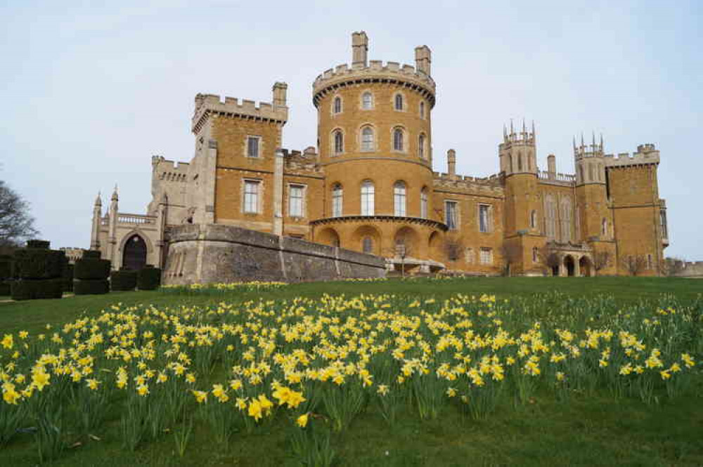 Belvoir Castle