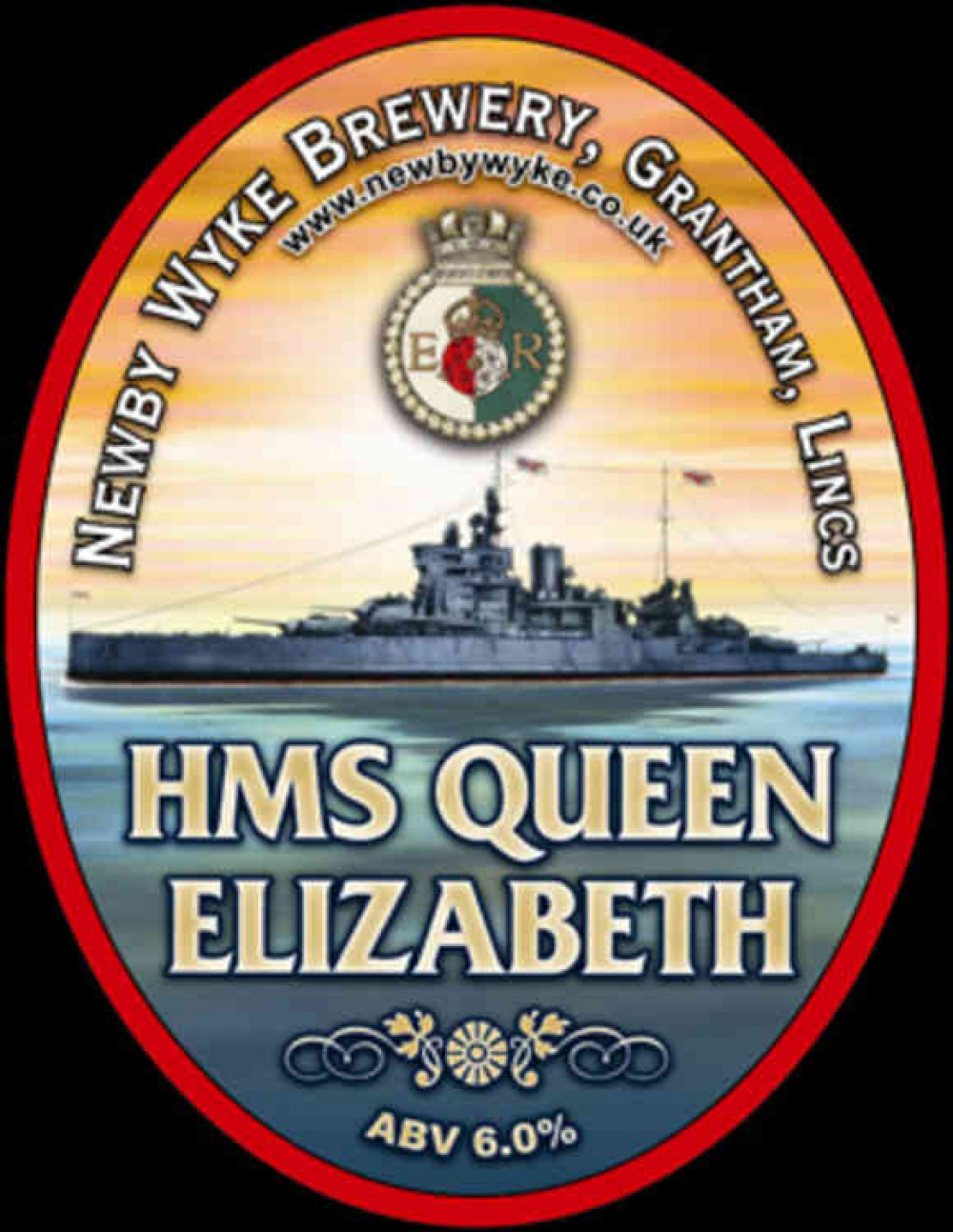 Queen Elizabeth, as produced by Newby Wyke